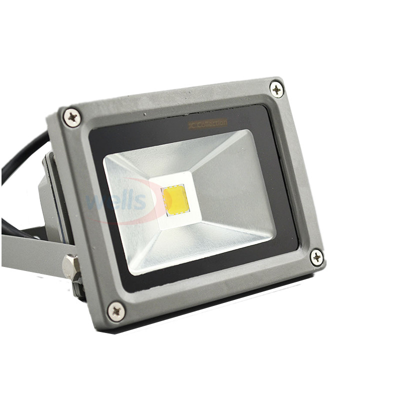 10W LED projektör beyaz/sıcak  - Actinic Blue Led incelemesi ve fiyatı
