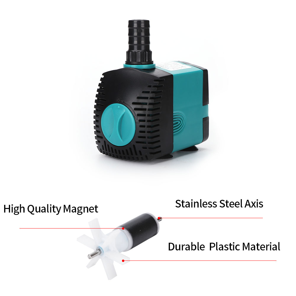 60/50/35/25/15/10/6/3W Ultra S - Marine Aquarium Nano incelemesi ve fiyatı