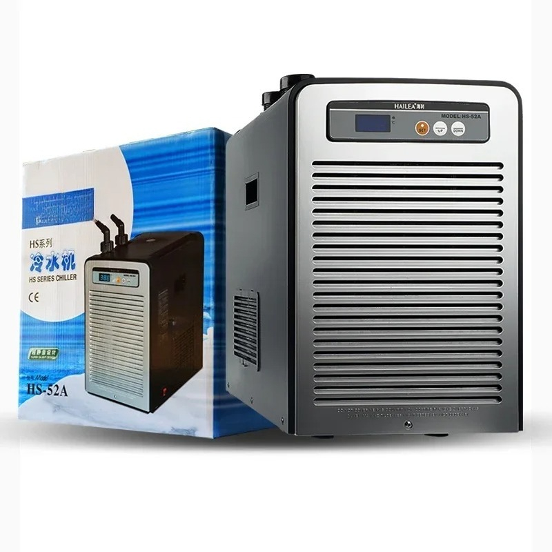 HS serisi HS 28A 52A 66A 90A S - Marine Aquarium Chiller incelemesi ve fiyatı