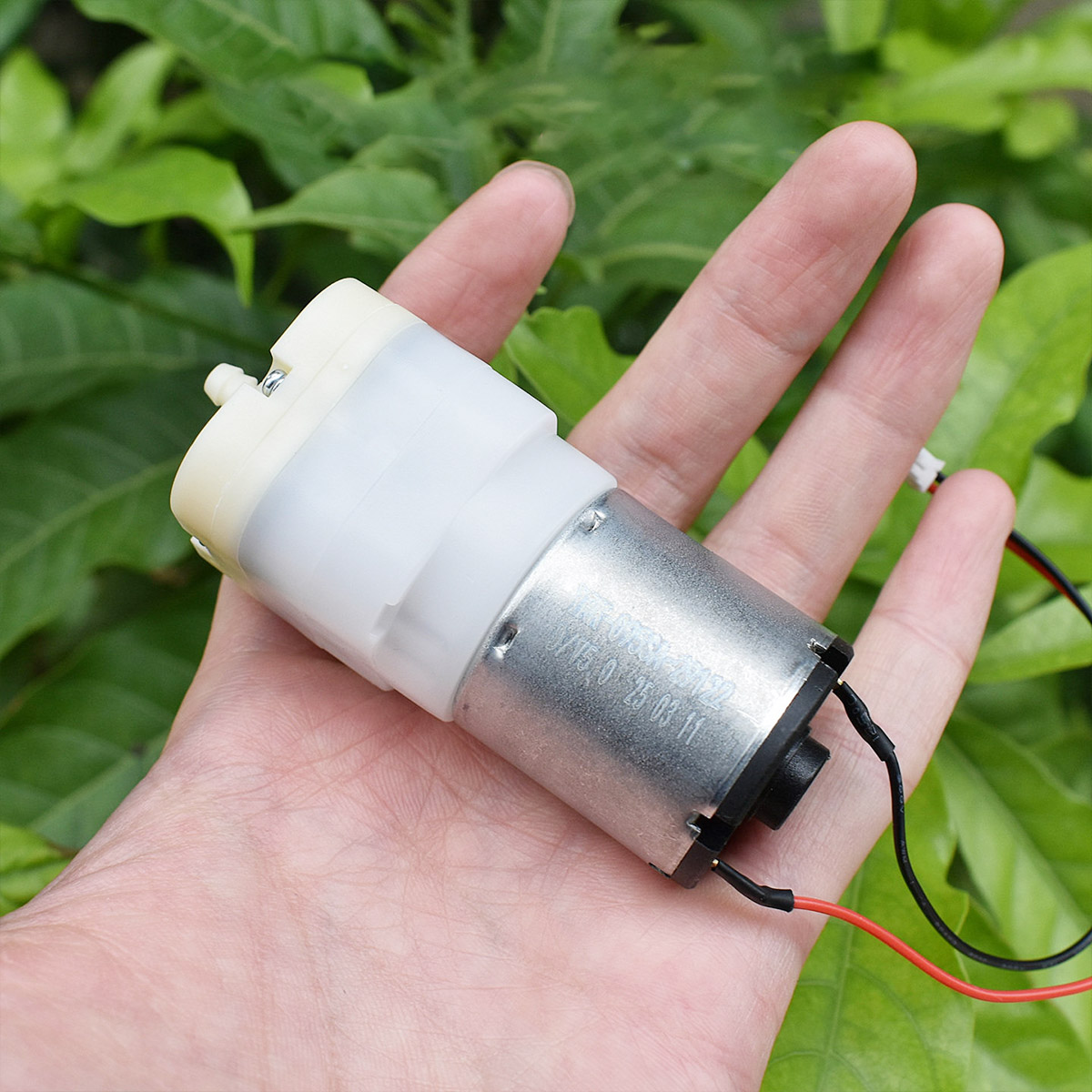 Mini 528 Hava Pompası DC 3.7V  - Marine Aquarium Dc Pump incelemesi ve fiyatı