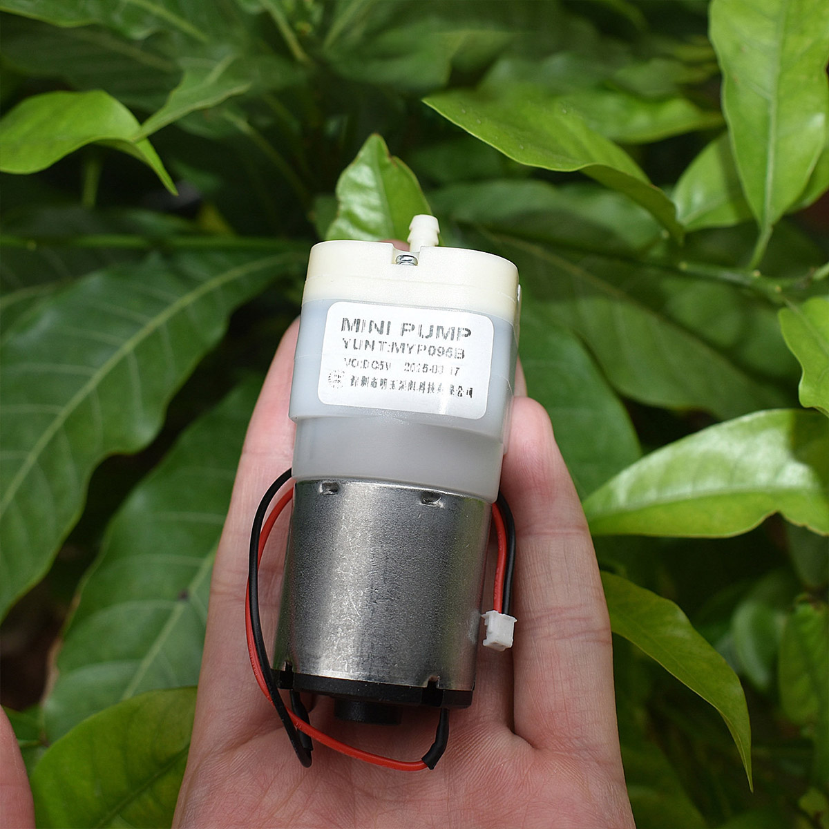 Mini 528 Hava Pompası DC 3.7V  - Marine Aquarium Dc Pump incelemesi ve fiyatı