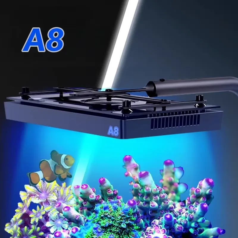 A8SE II Max Blue 240W WiFi Uyg - Aquarium Marine Blue incelemesi ve fiyatı