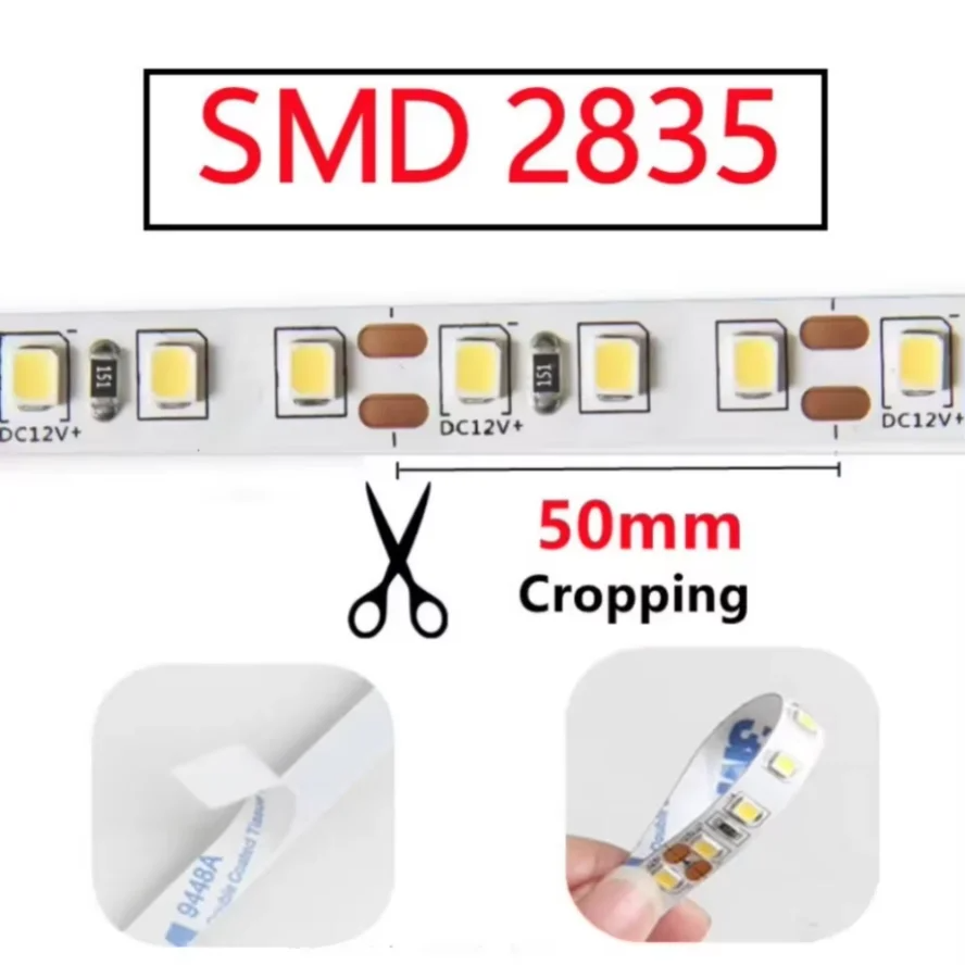 LED Şerit 60 LEDs/m DC12V SMD2 - Actinic Blue Led incelemesi ve fiyatı