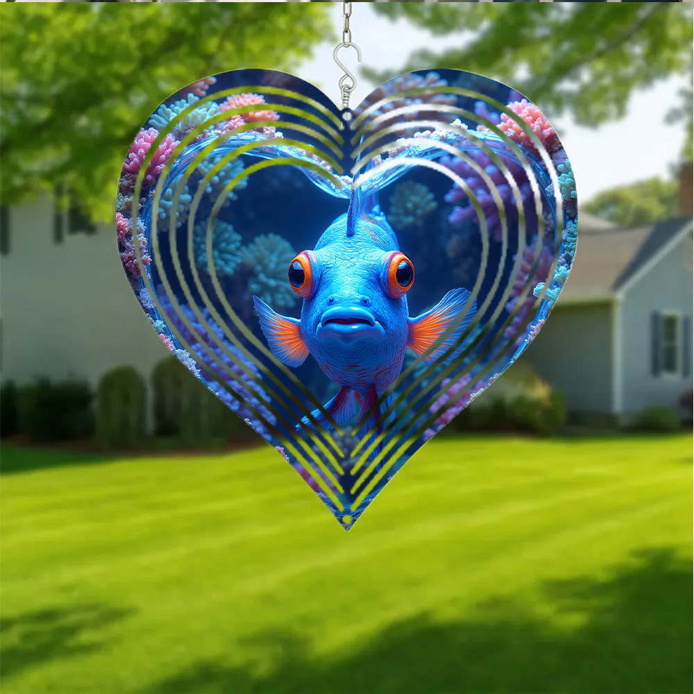 2D Düz, 1 adet Bohem Mavi Mand - Aquarium Marine Blue incelemesi ve fiyatı